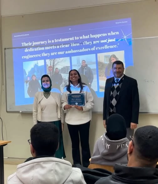 Honoring wired for success family