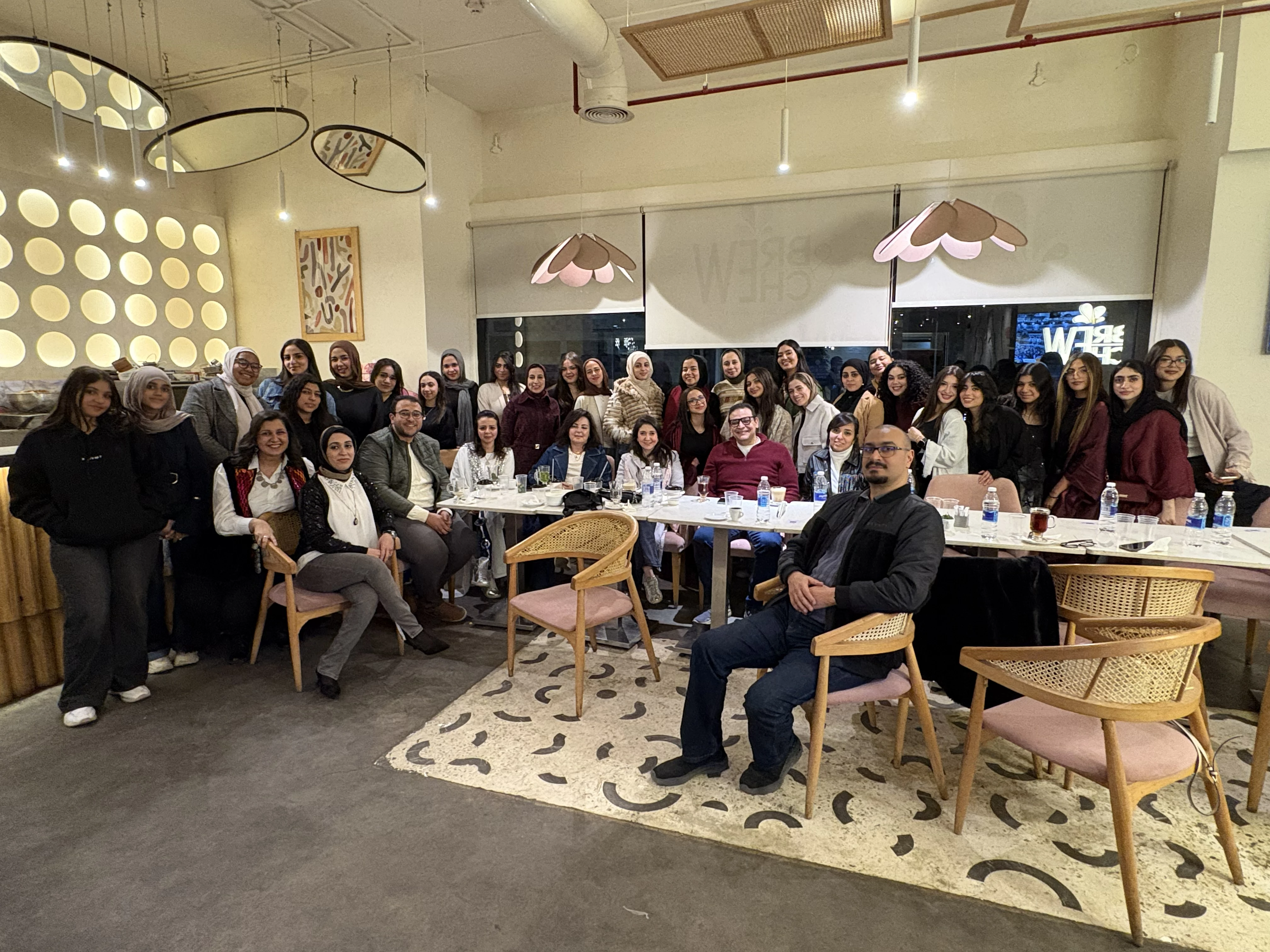 Ramadan Decoration and Iftar2