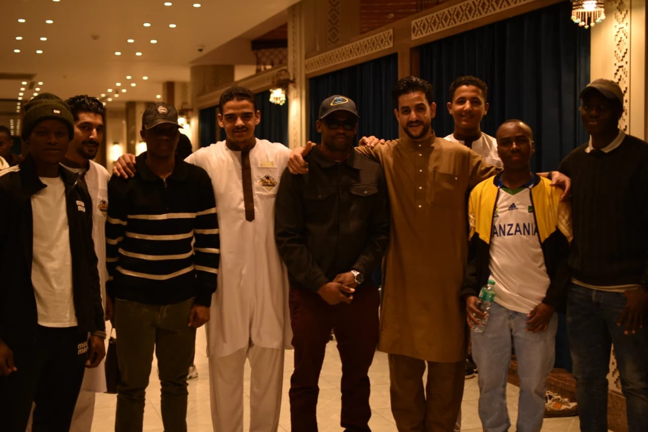 The Cultural and Social Activities Department in Abu Qir organized a recreational and cultural trip for Tanzanian students to explore the landmarks of Alexandria and enhance the experience of expatriate students – April 17, 20269