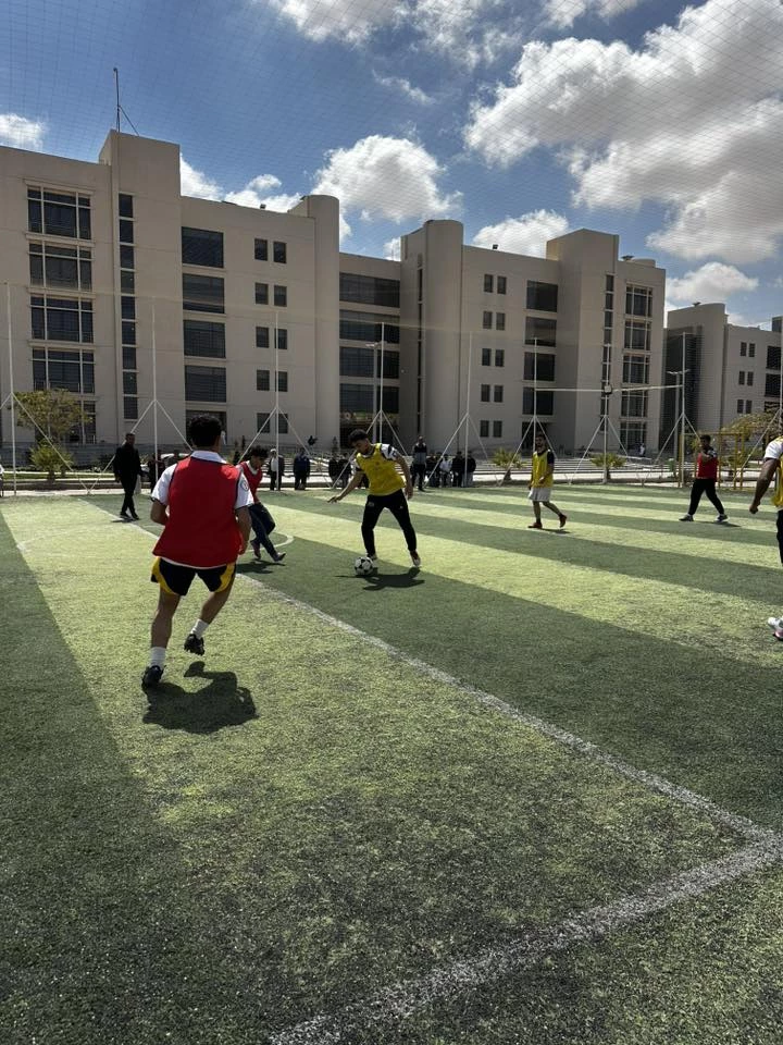 Closing Ceremony of the Ramadan Football Tournament3