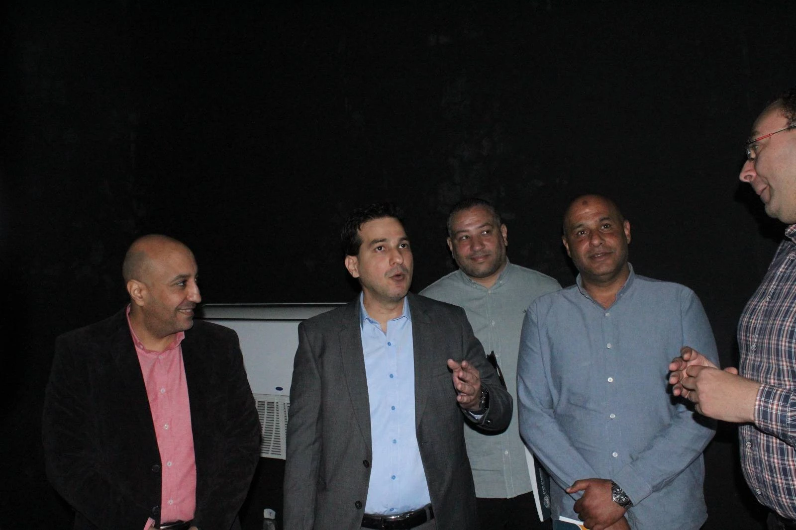 Professional Visit Strengthens Cooperation with the Marine Terminal Operations Sector3