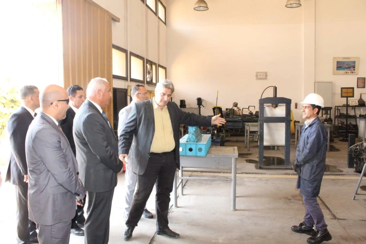 High-Level Visit Enhances Prospects for Cooperation in the Maritime Transport Sector3