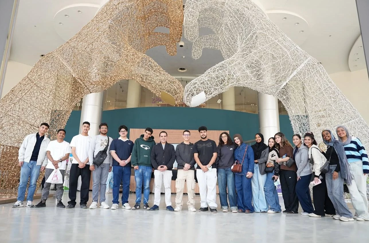 Visit to Al Nas Hospital
