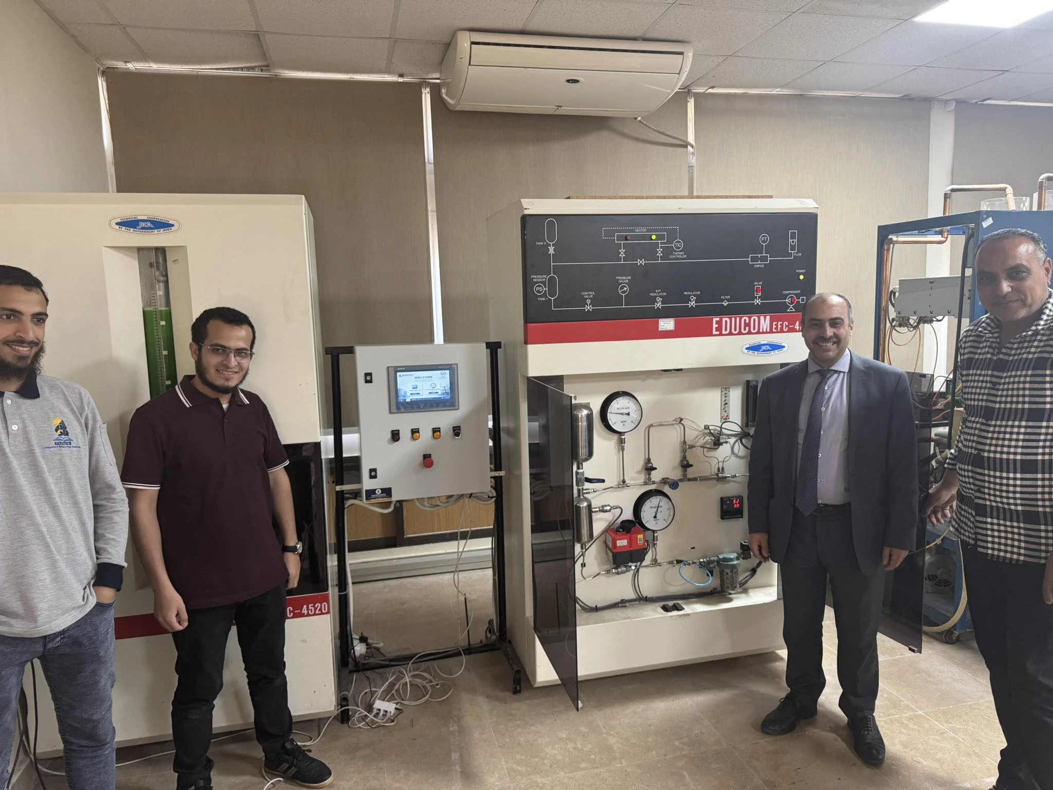 Department development Update – Electrical Engineering Department2