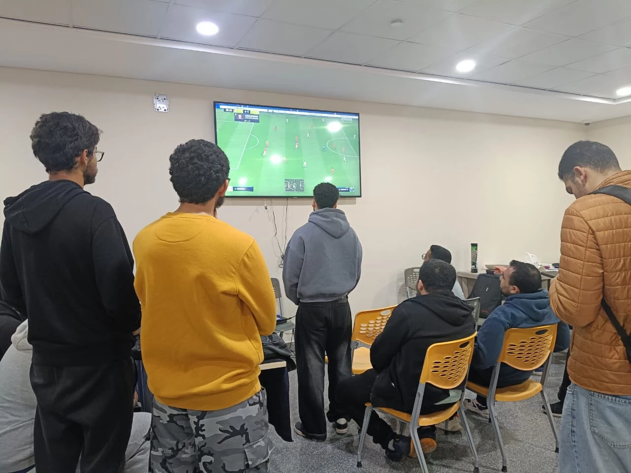 PlayStation Tournament Enhances Competition and Student Engagement4