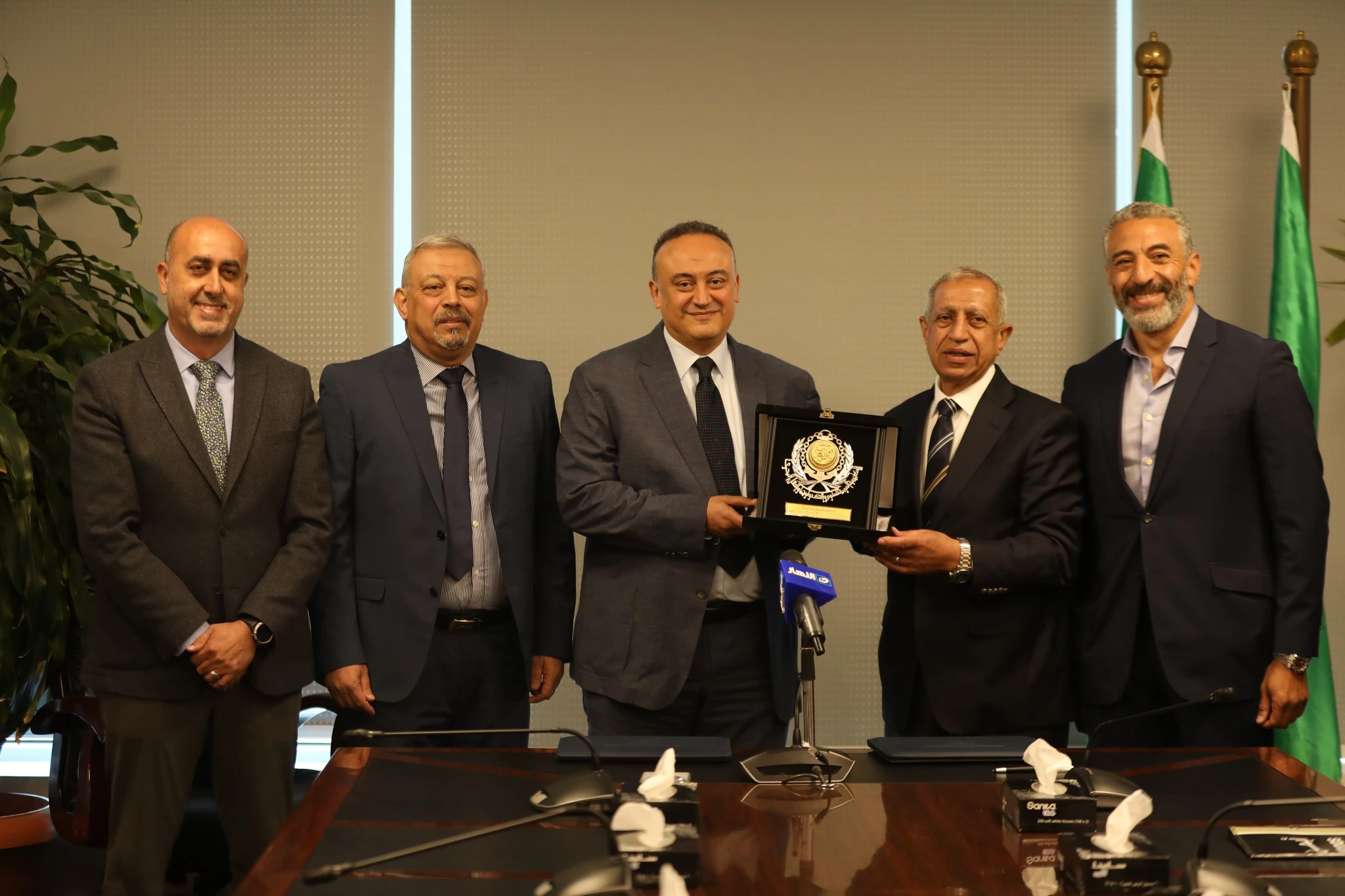 AASTMT and Al Nahar Network Sign Comprehensive Agreement to Support Media Training, Content Development, and Scientific Research
