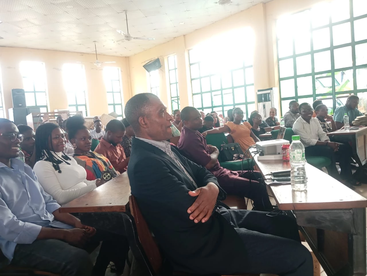 MOUAU Holds AquaVET Dissemination Workshop in Nigeria3