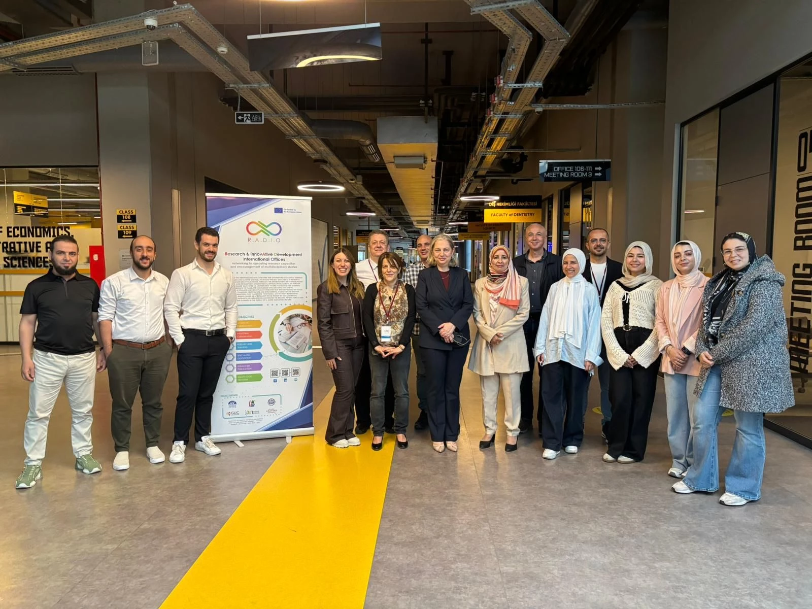 Successful Completion of the 5-Day Training of Trainers (ToT) Program in Türkiye