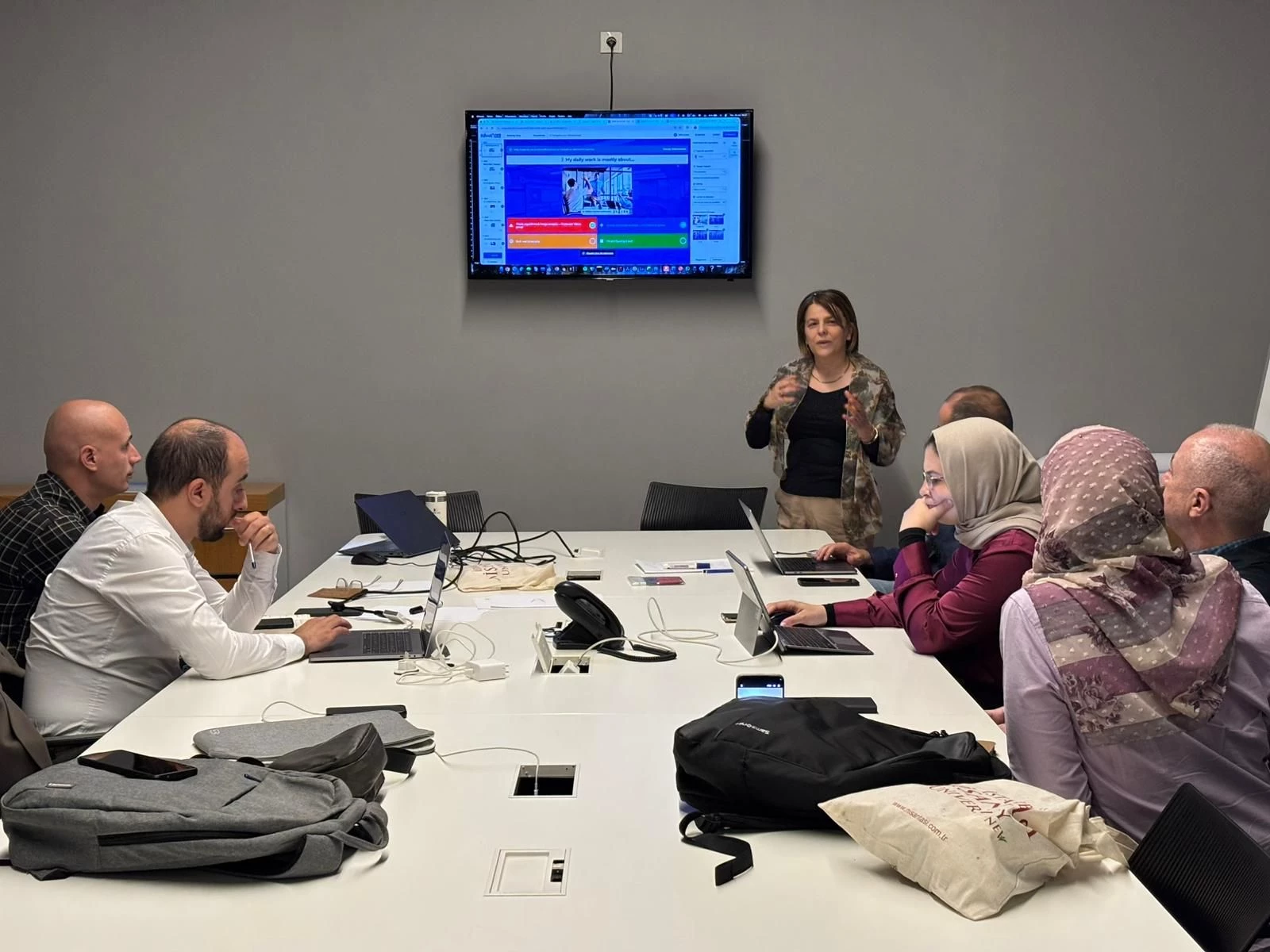 Successful Completion of the 5-Day Training of Trainers (ToT) Program in Türkiye ????????????????3