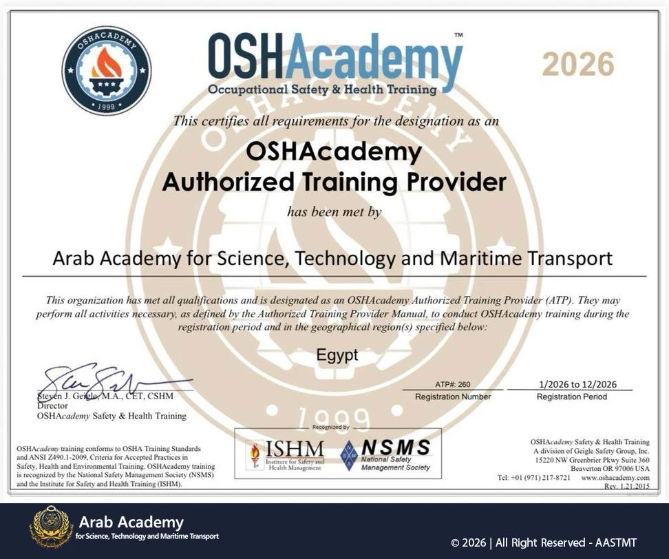 OSHACADEMY