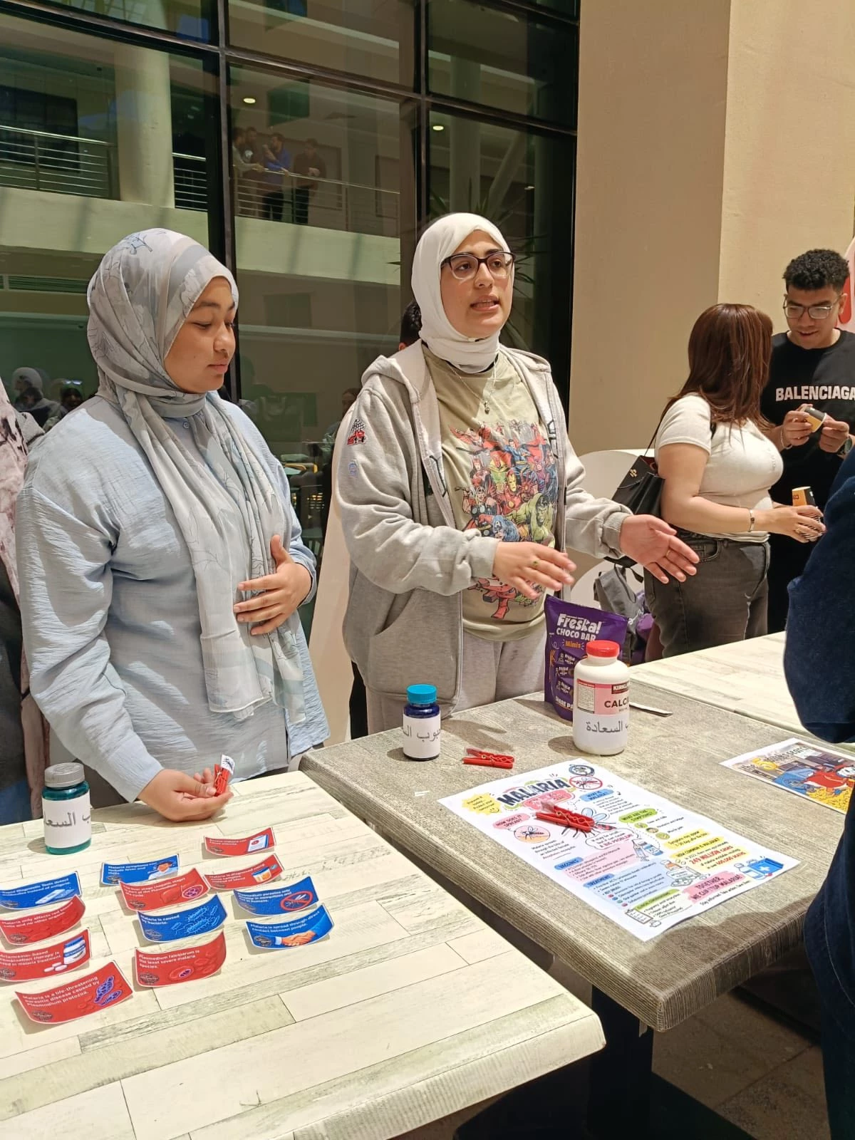 Malaria Awareness Event Organized by Apothecary Hub – Alamein Branch7