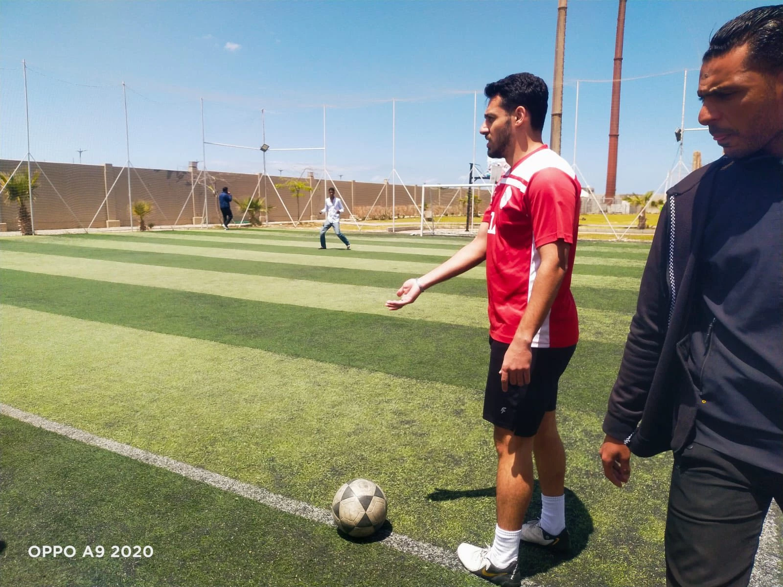 Alamein Stars Five-a-Side Football League Continues6