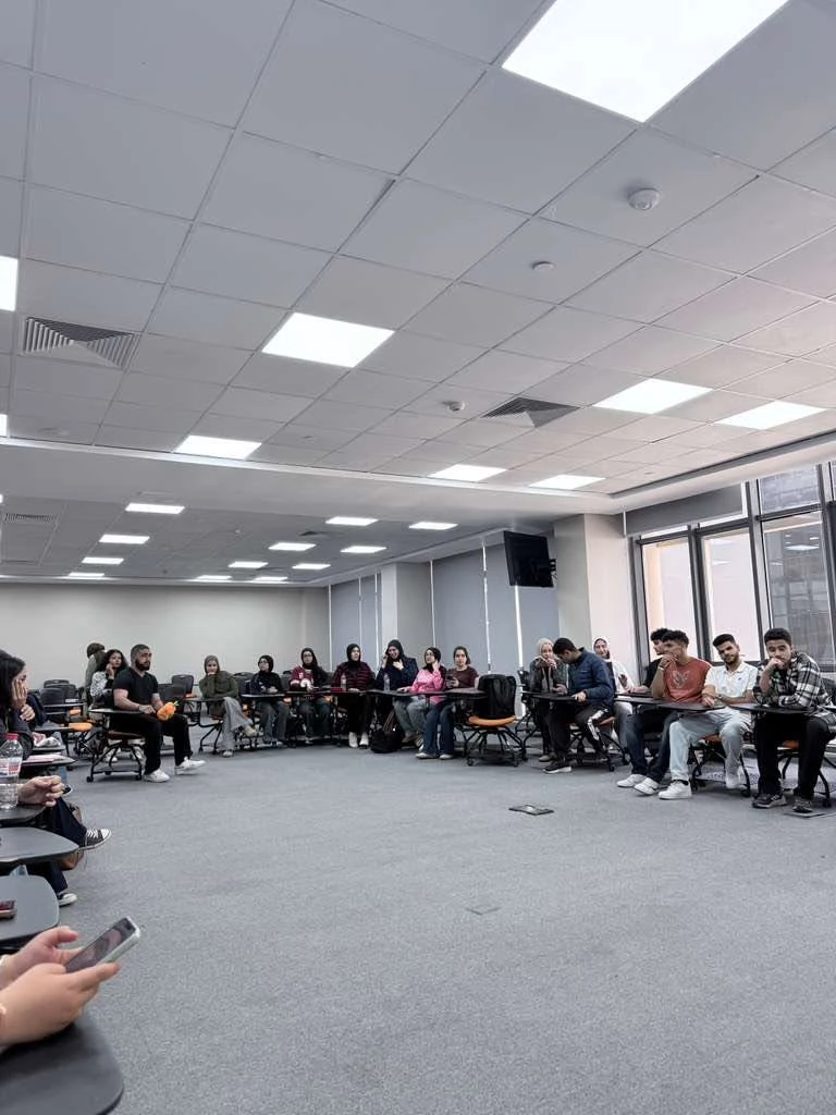 AMSA Organizes Mental Health Debate at Alamein Branch6
