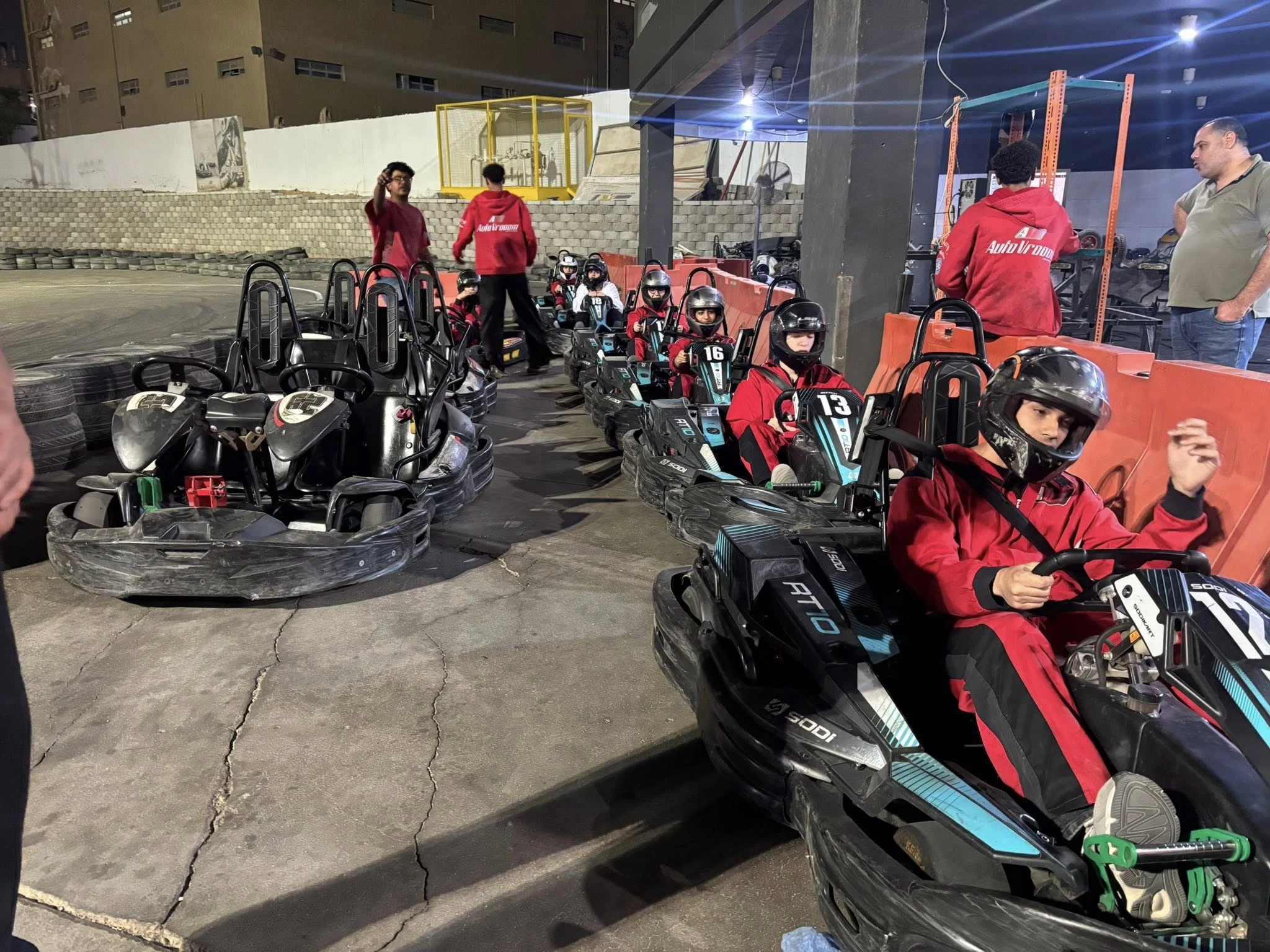 The Cultural and Social Activities Department in Miami organized a recreational and cultural trip to 