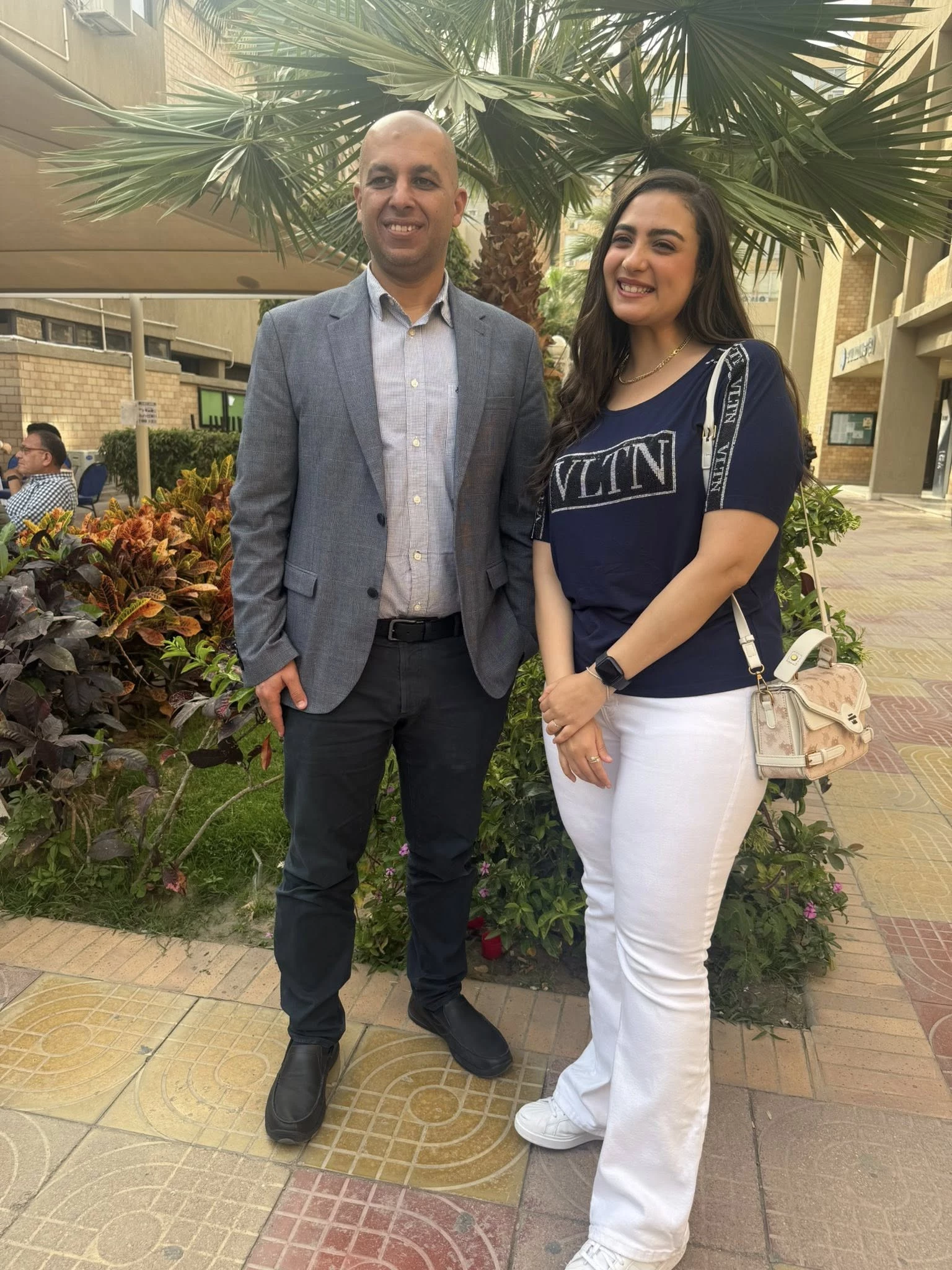 The Cultural and Social Activities Department in Miami organized a 