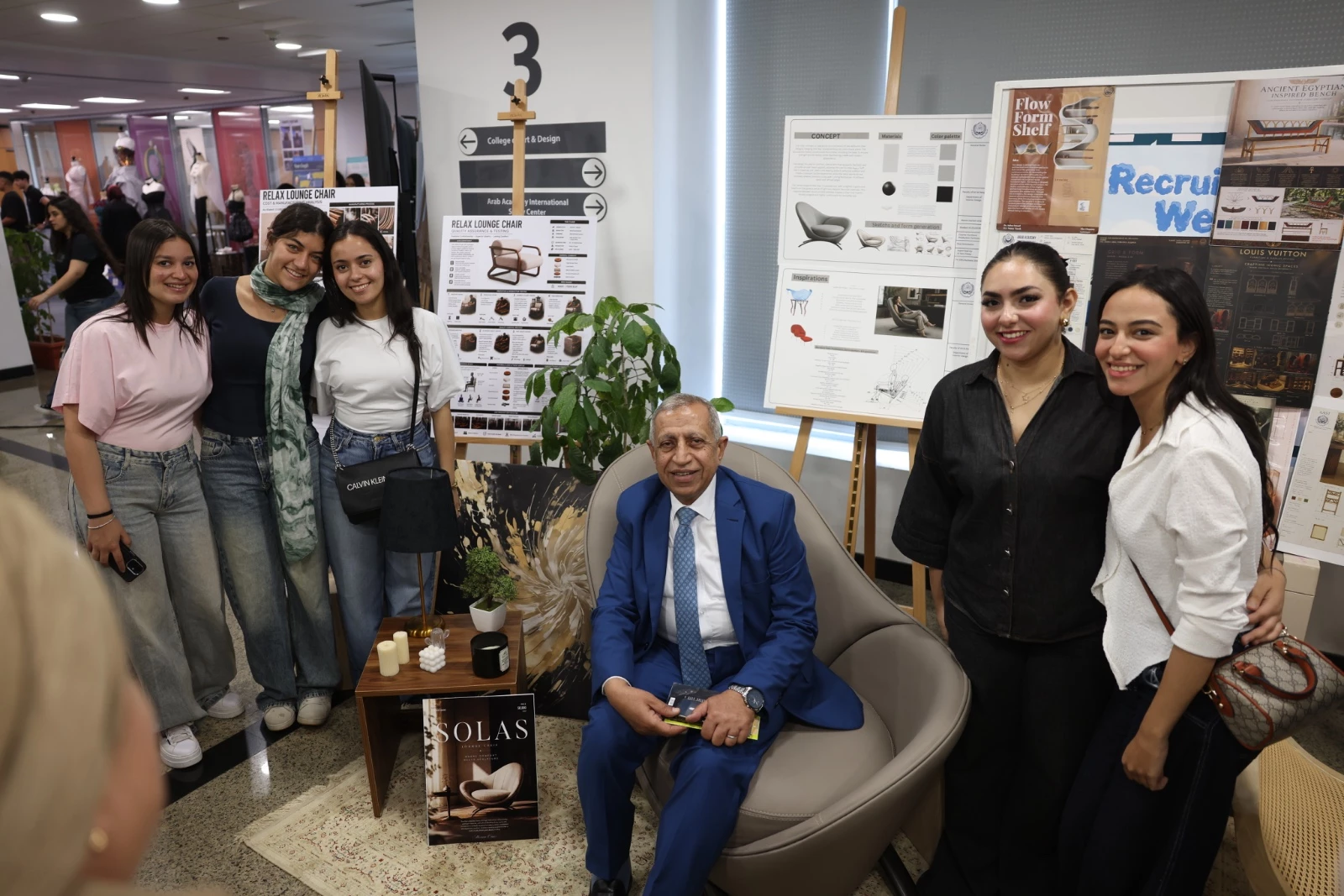 exhibition photo