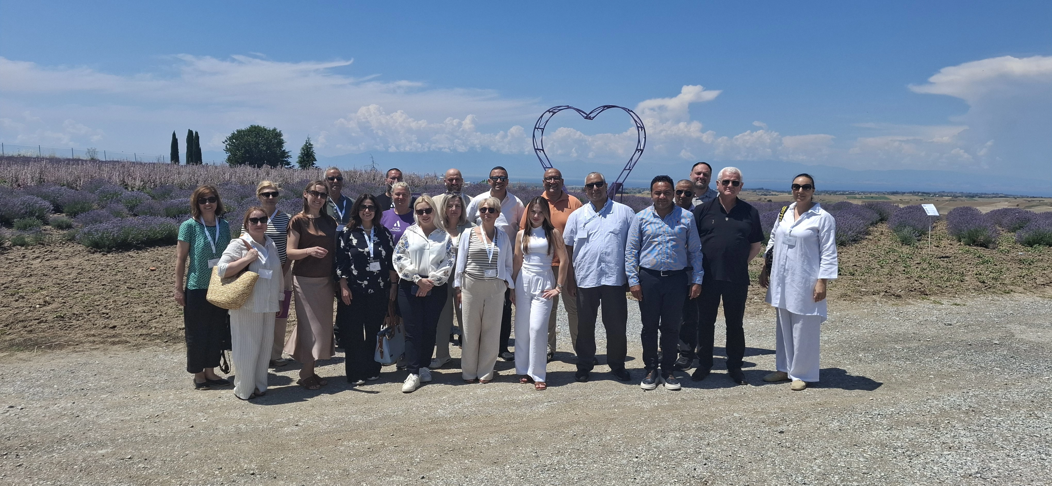 SAFER 1st Transnational Project Meeting Successfully Held in Thessaloniki, Greece