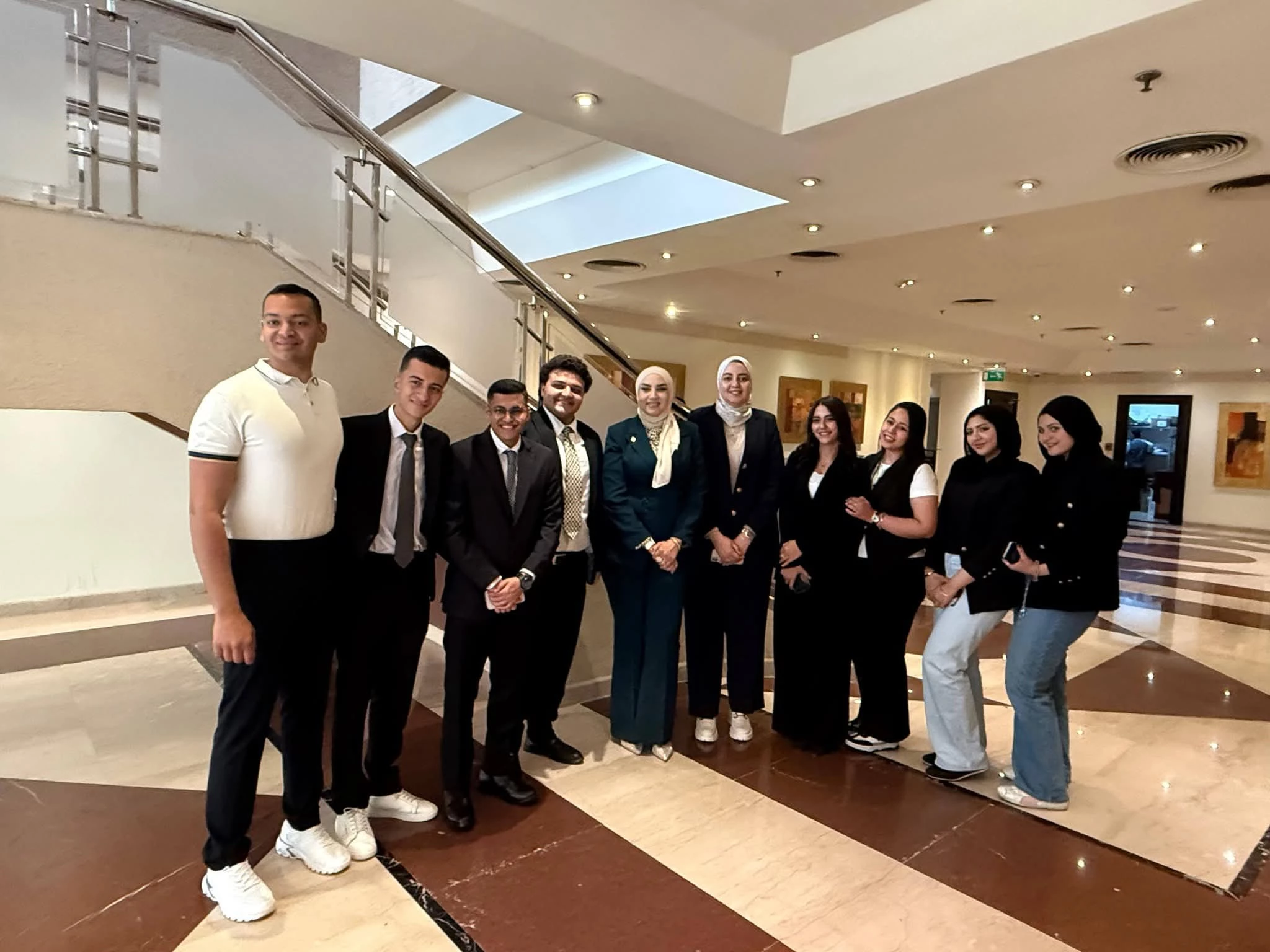 Representatives from the Faculty of Fisheries Technology and Aquaculture, including faculty members and students, participated in the distinguished workshop entitled 