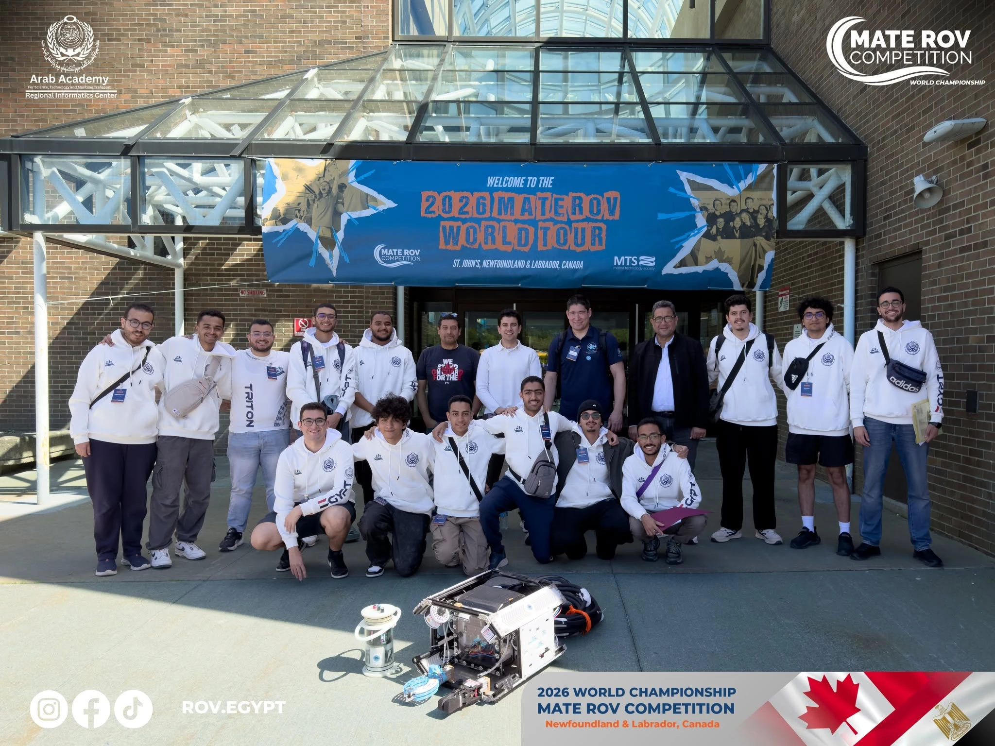 Rov canada