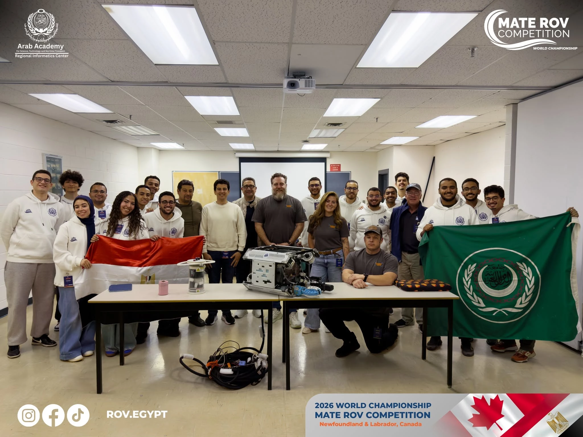 Rov canada