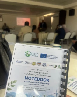 Al al-Bayt University Organizes SAFER Stakeholder Engagement Event in Jordan15