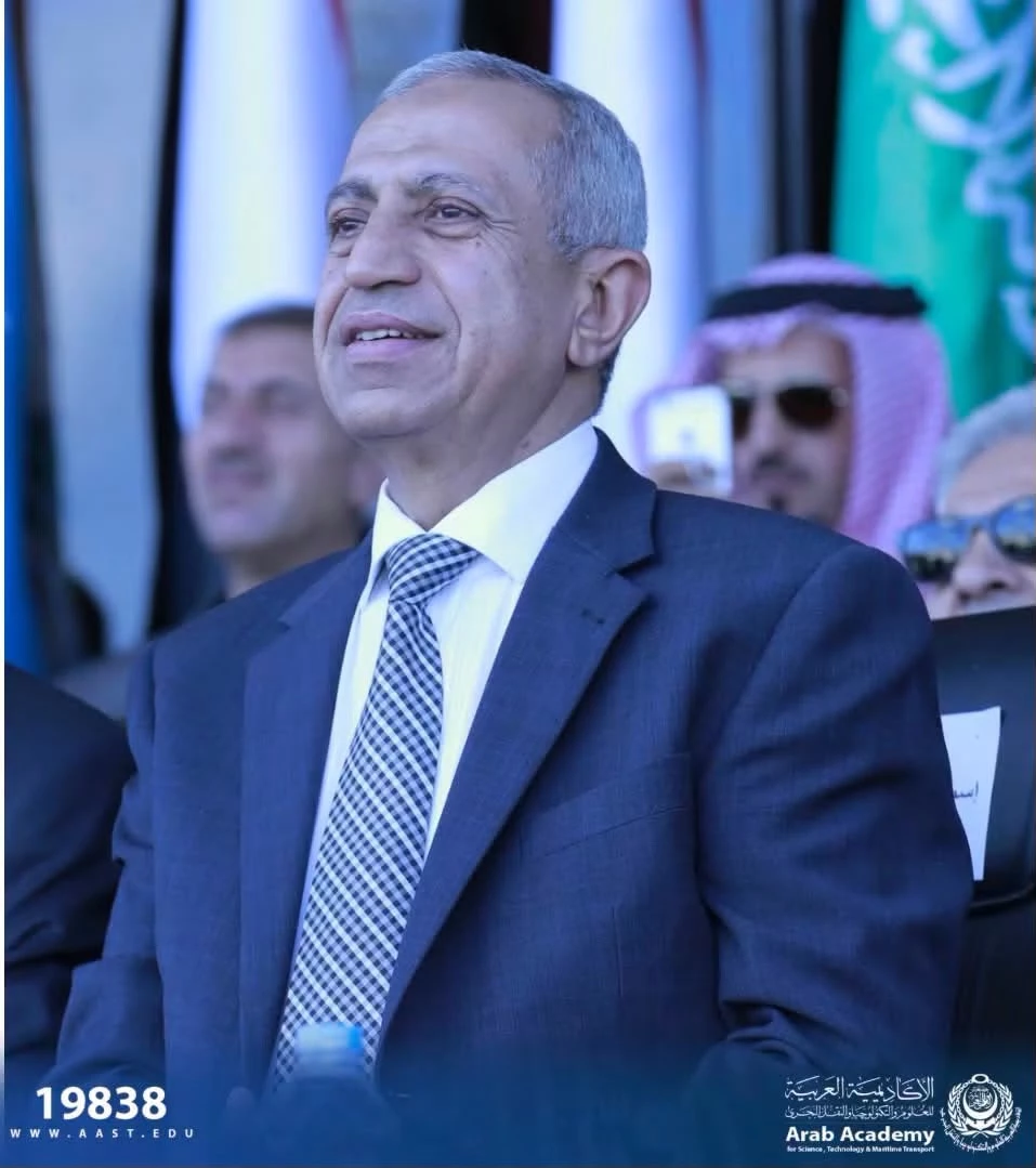 الأكاديمية العربية تحتل المركز الأول محلياً فى تصنيف التايمز للتعليم العالي للتأثير لعام 2026