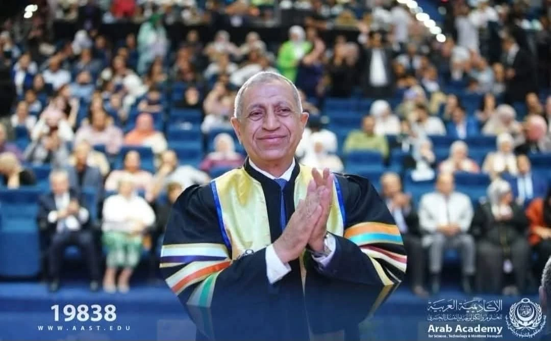 الأكاديمية العربية تحصد أكثر من نصف مشروعات 