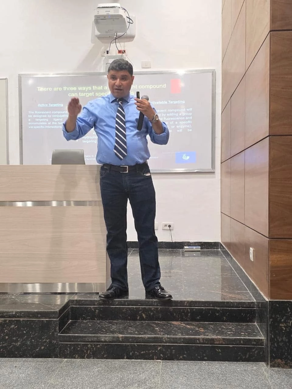 Dr Magued Lecture