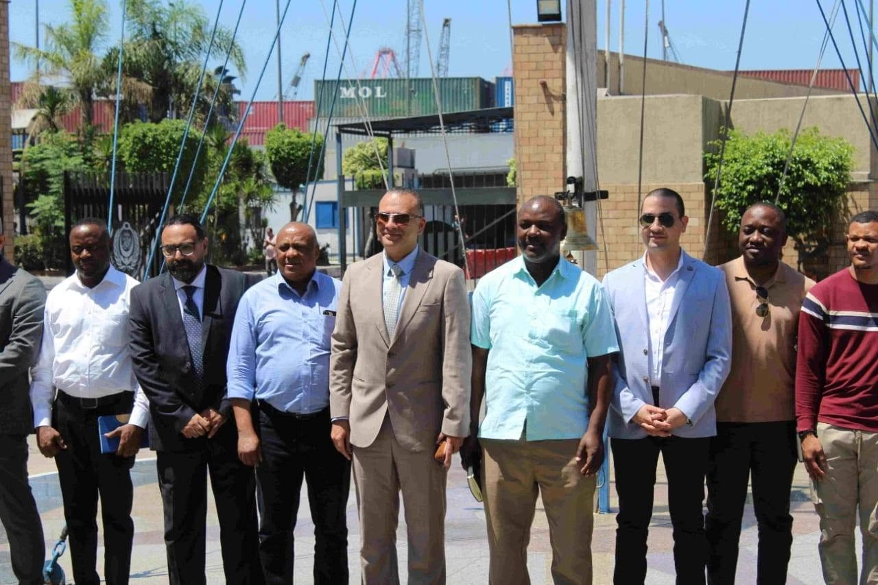 Port Training Institute Receives High-Level Delegation from Tanzanian Ports to Explore Cooperation in Training and Capacity Building3