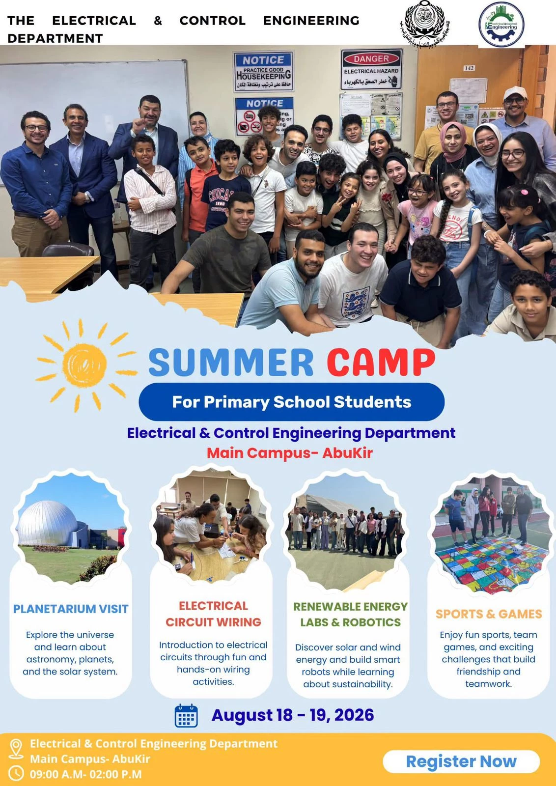 camp