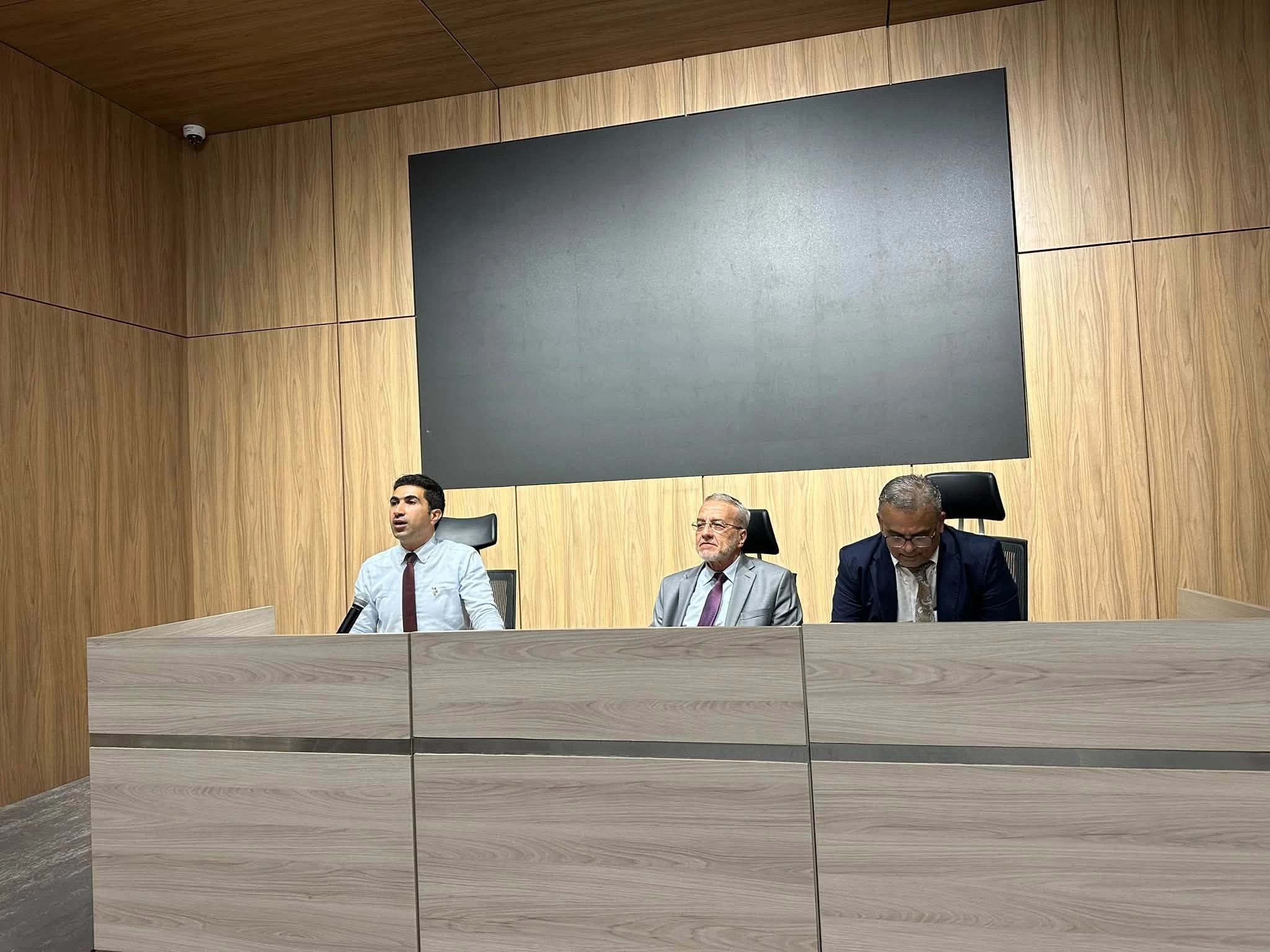 Alamein Campus Welcomes Students of the Faculty of Management as the New Academic Year Begins3