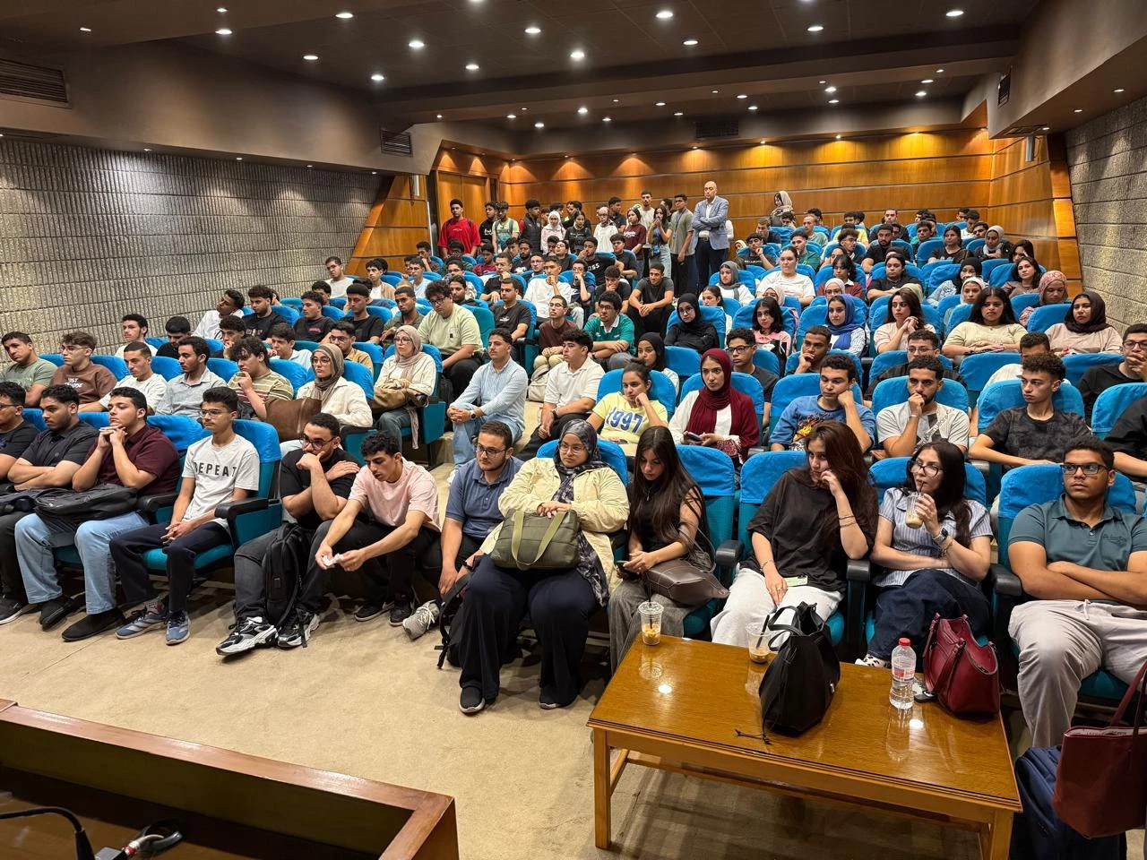 Orientation Session
