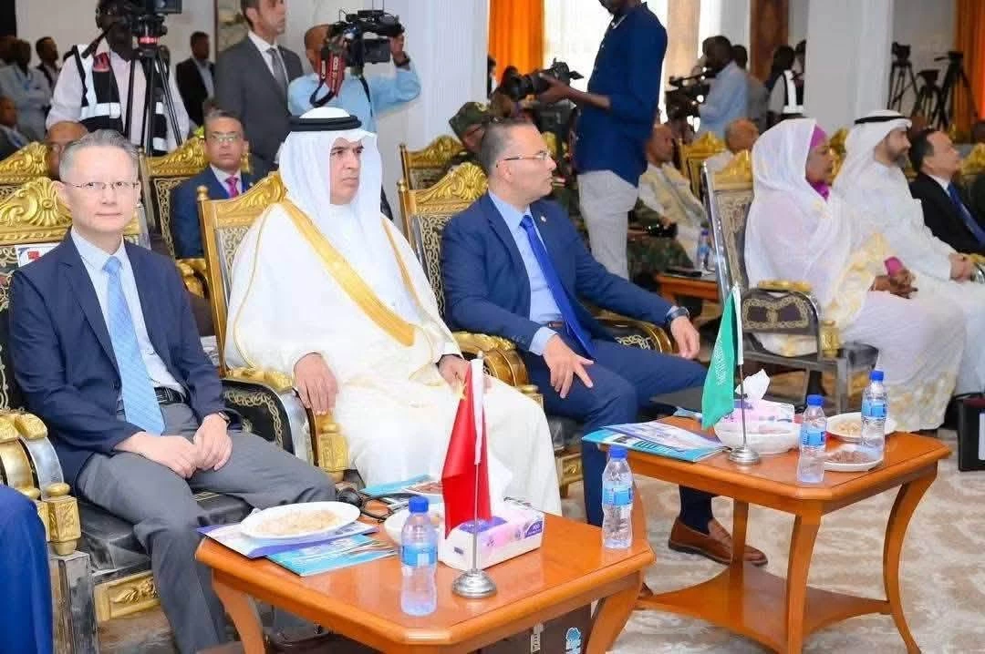 Launch of the International Conference on Sudanese Ports in Port Sudan3
