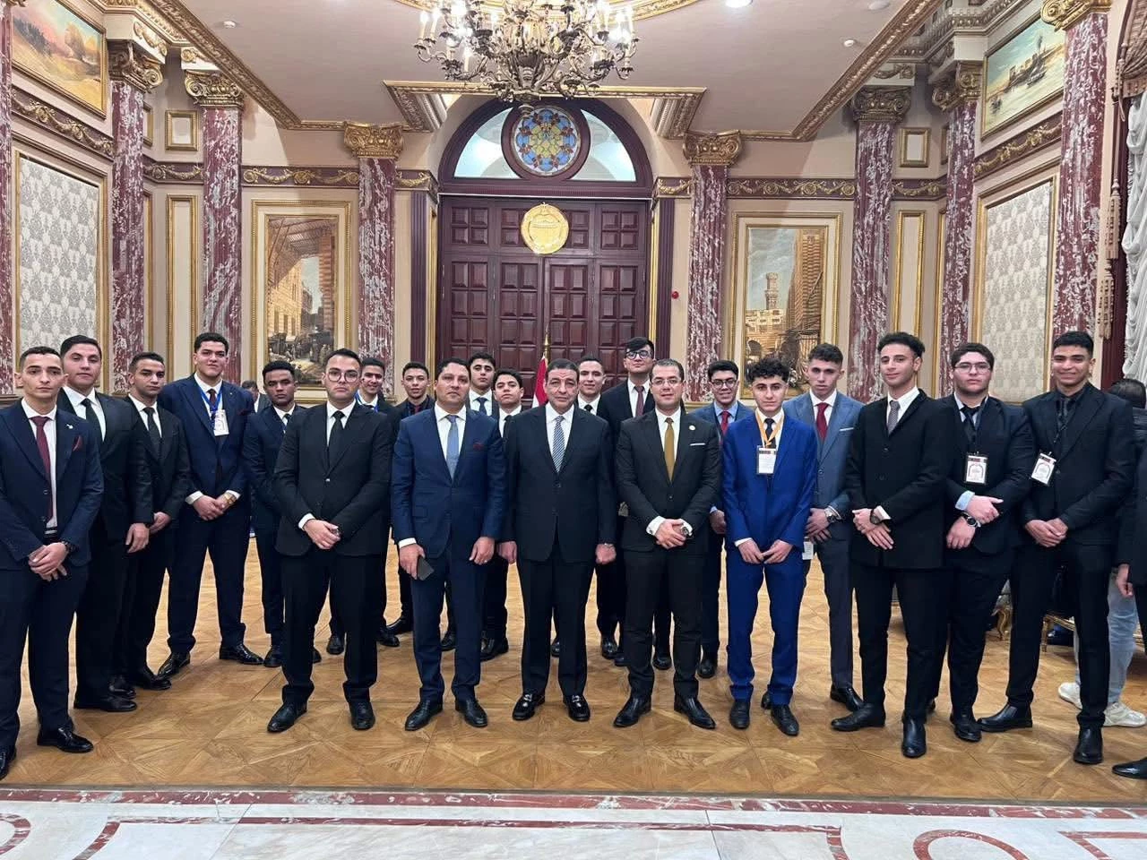 تدريب نيابة 1