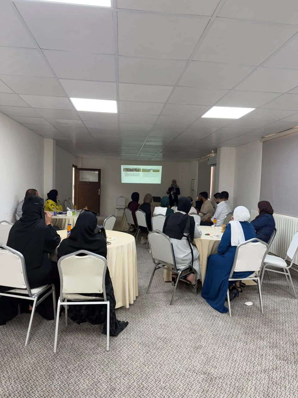 SAFER Workshop Highlights the Role of Digital Technologies in Sustainable Agriculture3