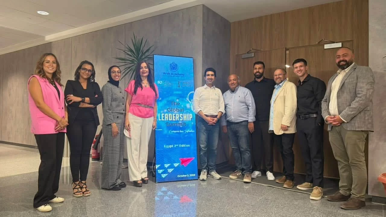 the Second Edition of the Global Leadership Summit5