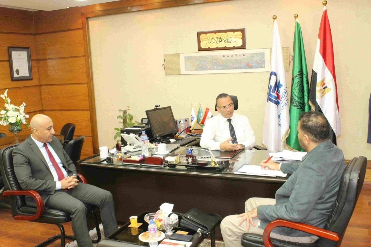 Port Training Institute Welcomes CILT International Head of Curriculum Design and Quality Assurance3