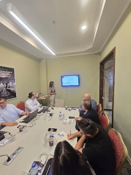 University of Dubrovnik Promotes AquaVET Project Achievements and AQAMEH Programme at Dissemination Seminar in Türkiye