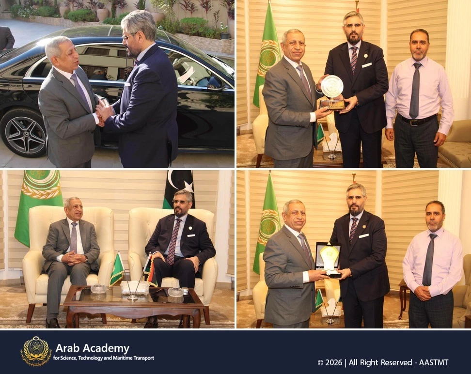 Libyan Ambassador