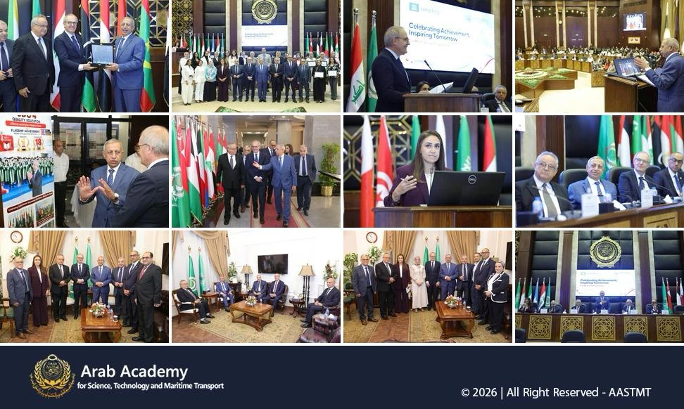 AASTMT and UNESCO Celebrate Graduation of First Cohort of Co-Mentorship Programme Under “Arab Women in Science” Initiative