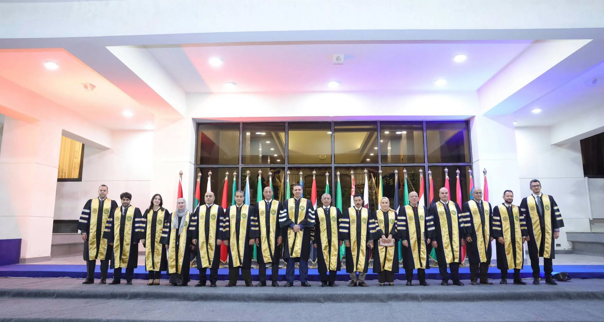 MBA Graduation Ceremony – Graduate School of Business (GSB)