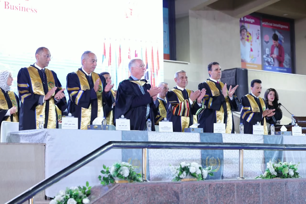 MBA Graduation Ceremony – Graduate School of Business (GSB)