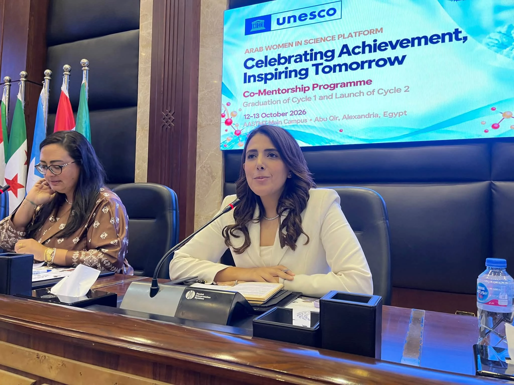 Dialogue Session Highlights the Impact of AWSci Co-Mentorship Programme Cycle I