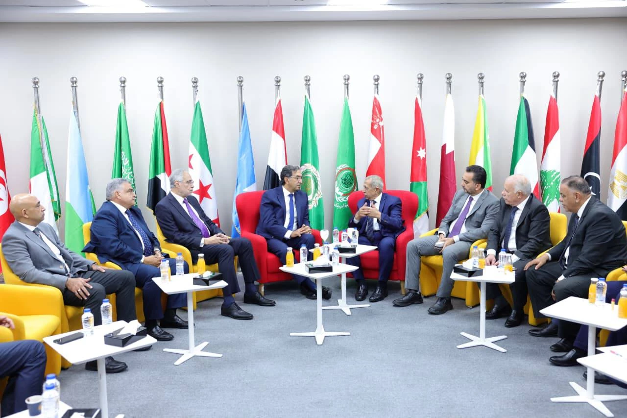 Distinguished Scientific Day at Alamein Campus