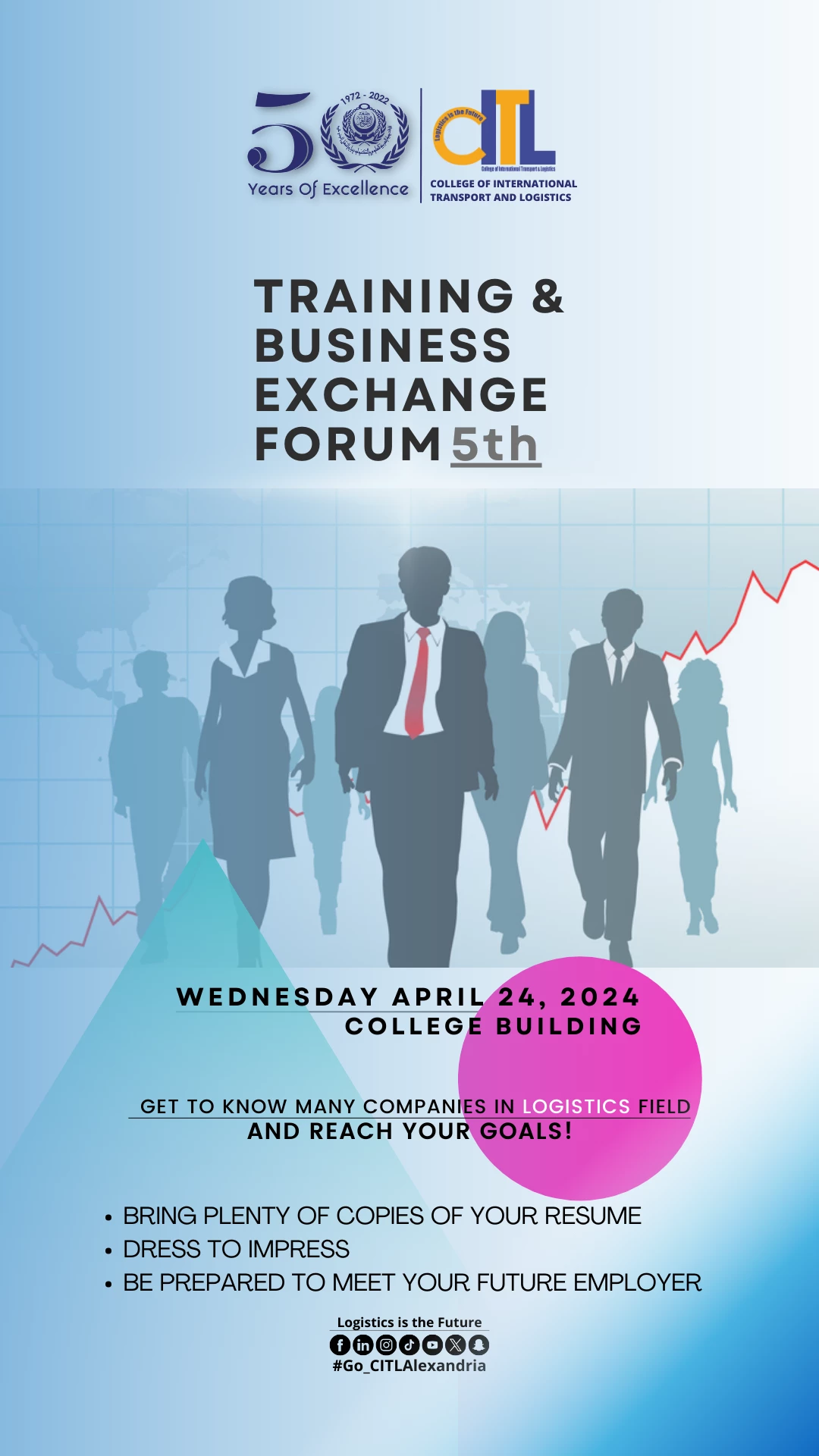 Training & Business Exchange Forum 5th