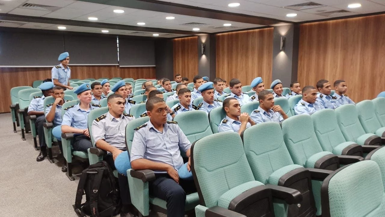 Orientation Session for Students at College of Maritime Transport and Technology3