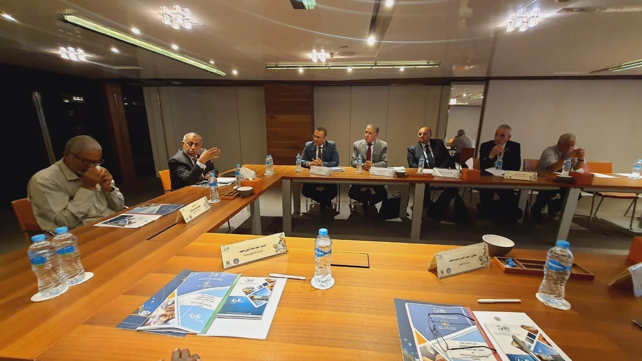 The 81st session of the Board of Directors meeting between Port Training Institute and Sea Ports Corporation, Sudan10