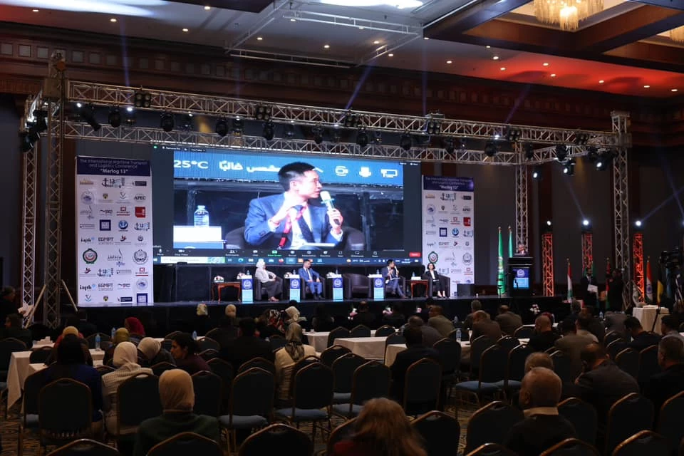 The Conclusion of the International Conference for Maritime Transport and Logistics Marlog (13)5