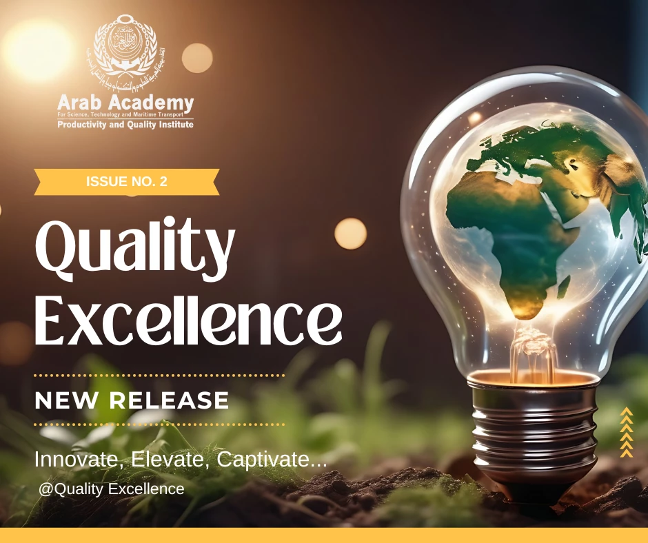 Quality Excellence Magazine Issue 2