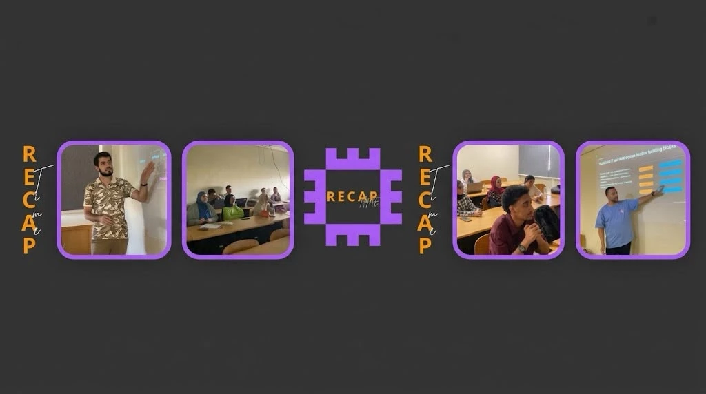 recap